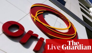 Australia news live: Origin Energy says hackers accessed customers’ partial bank details; WA court dismisses Woodside case against activists | Australia news