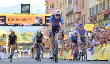 A sprint showdown on a breakaway day: How Alpecin bested Lidl-Trek on Tour stage 17