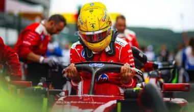 Untelevised Lewis Hamilton team radio as imminent FIA meeting emerges