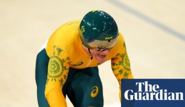 Cyclist who switched countries targeted after comparing Australia to ‘high school’ and England to ‘Hogwarts’ | Commonwealth Games 2026