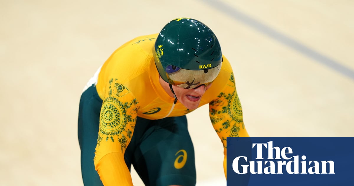 Cyclist who switched countries targeted after comparing Australia to ‘high school’ and England to ‘Hogwarts’ | Commonwealth Games 2026