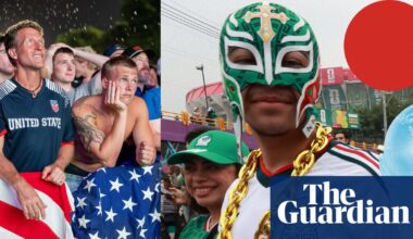 ‘A surprising success’: US, Mexico and Canada fans on hosting the World Cup | World Cup 2026