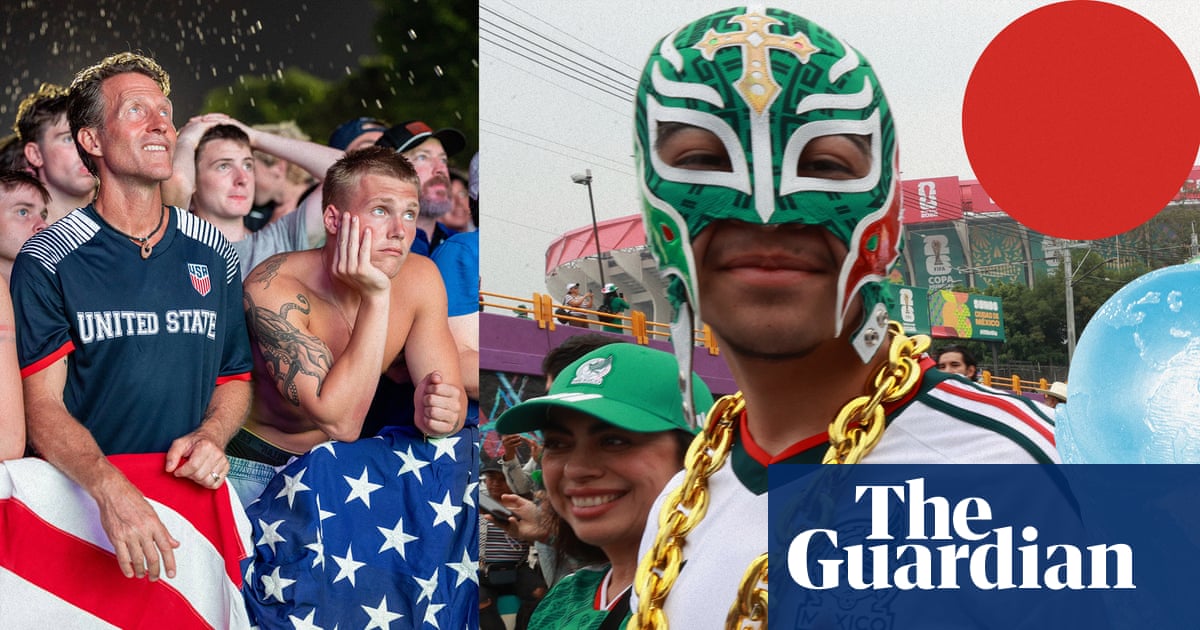 ‘A surprising success’: US, Mexico and Canada fans on hosting the World Cup | World Cup 2026