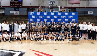 Thrills and Spills in the Offing as Participants Are Unveiled for Women’s Basketball Without Borders All-Star Camp in Chicago