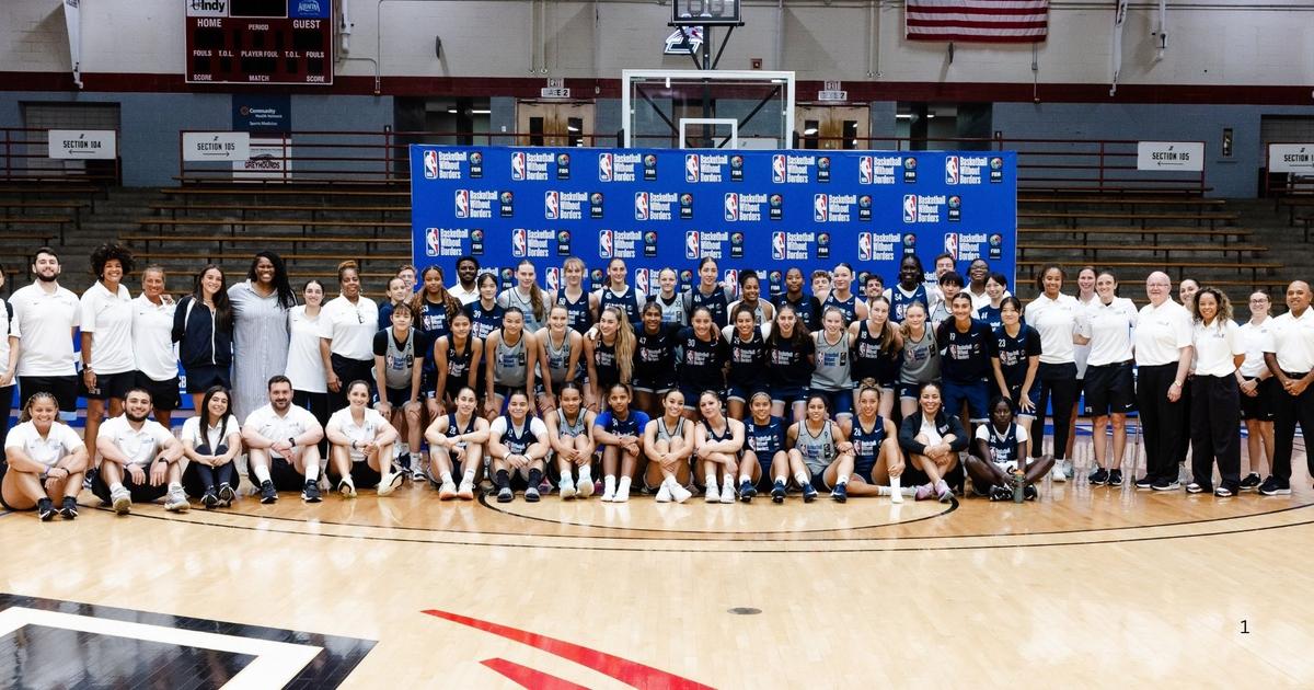 Thrills and Spills in the Offing as Participants Are Unveiled for Women’s Basketball Without Borders All-Star Camp in Chicago
