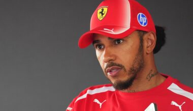 Hamilton takes "full responsibility" for disappointing Belgian GP