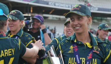 Ashleigh Gardner, Monica Wright marriage split: Sydney Sixers GM Rachael Haynes on support for star, captaincy role