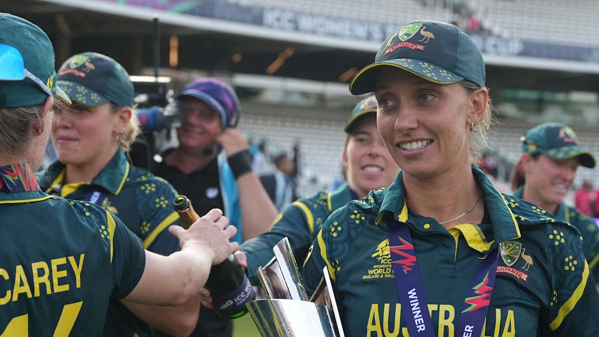 Ashleigh Gardner, Monica Wright marriage split: Sydney Sixers GM Rachael Haynes on support for star, captaincy role