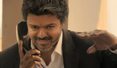 'Jana Nayagan' makes history as Thalapathy Vijay becomes the first Indian actor to achieve 1 million pre-sales hat trick | Tamil Movie News