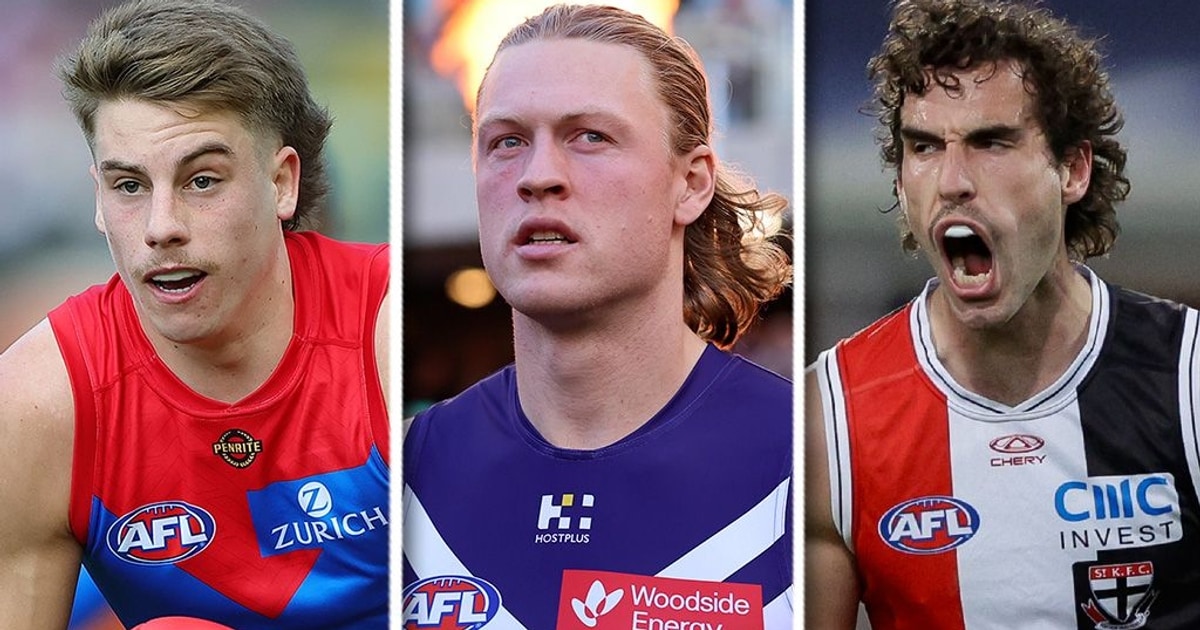 TEAMS: Five changes for Dees, Freo star out, Saint's long-awaited return