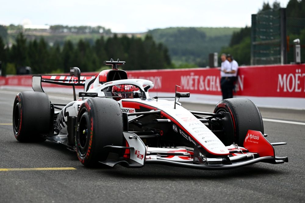 Esteban Ocon, Haas F1 Team