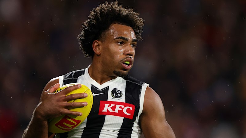 AFL 2026: Collingwood Magpies star Scott Pendlebury speaks on the booing of Isaac Quaynor by sections of Crows fans at Adelaide Oval