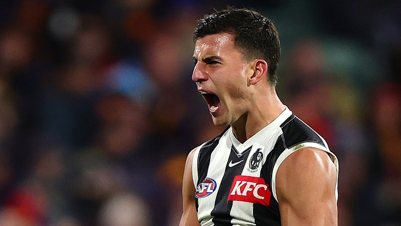 Adelaide Crows vs Collingwood LIVE: AFL round 20 2026, scores, results, odds, stats and start time from Adelaide Oval