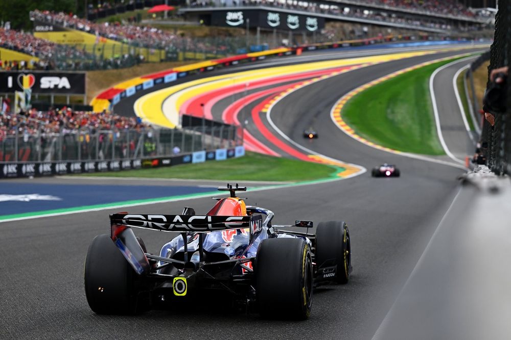 Max Verstappen, Red Bull Racing