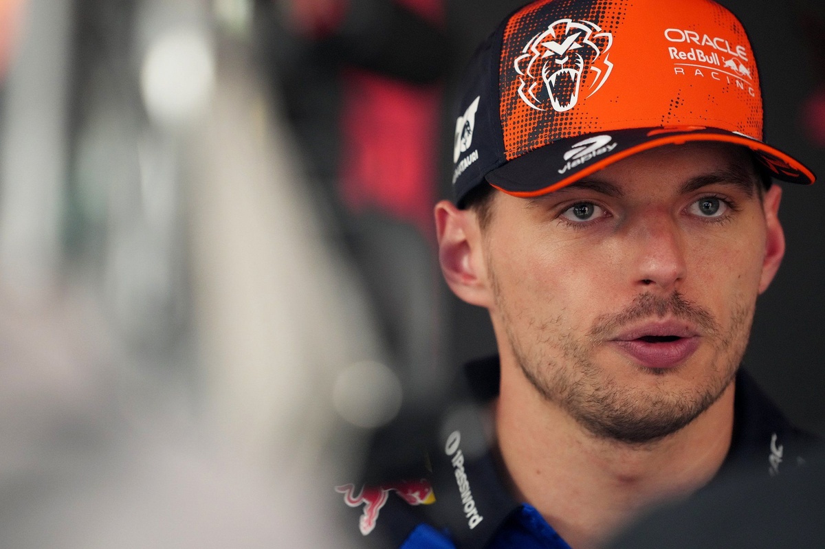 Max Verstappen: "At first they said I was complaining – now more people see what F1 2026 is like"