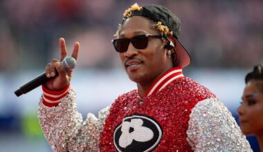 Future Passes Taylor Swift And Drake With A New No. 1 Album