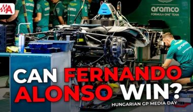 Inside Aston Martin's upgrades | F1 Hungarian GP Preview - Formula 1 Videos
