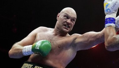 Tyson Fury's Manager Urges WBA to Raise the Stakes for Fury vs Joshua Clash