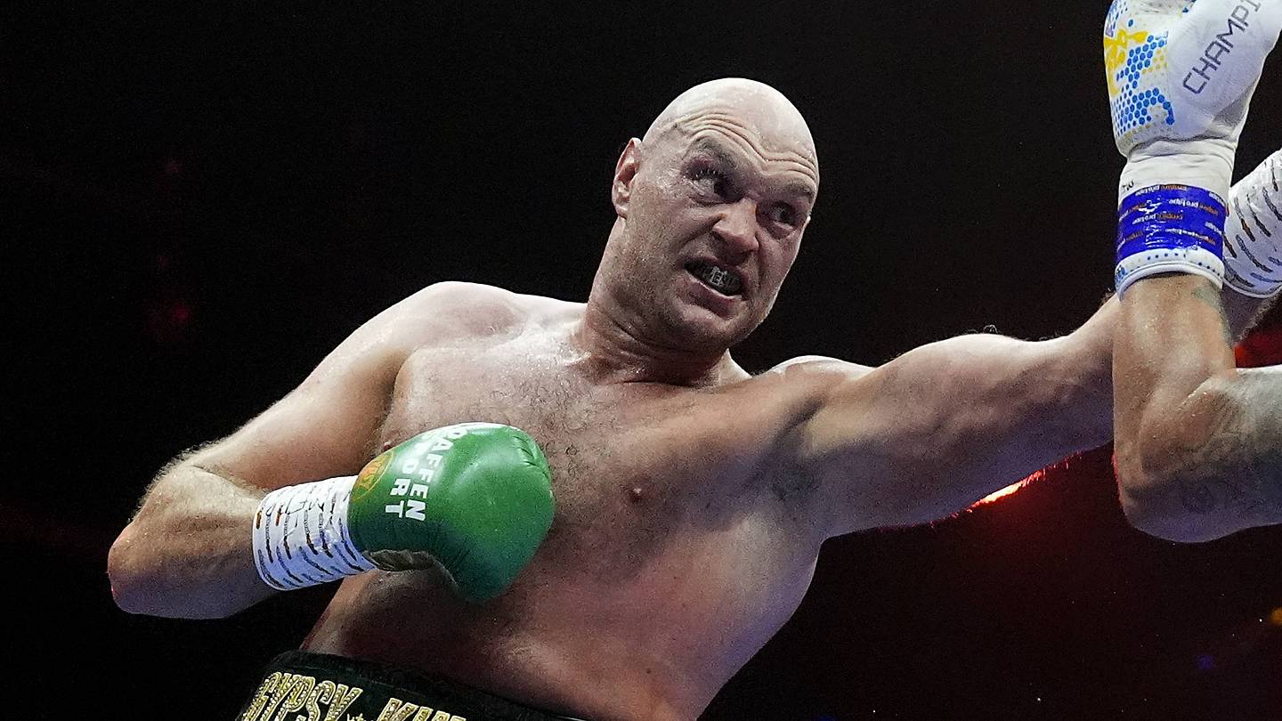 Tyson Fury's Manager Urges WBA to Raise the Stakes for Fury vs Joshua Clash