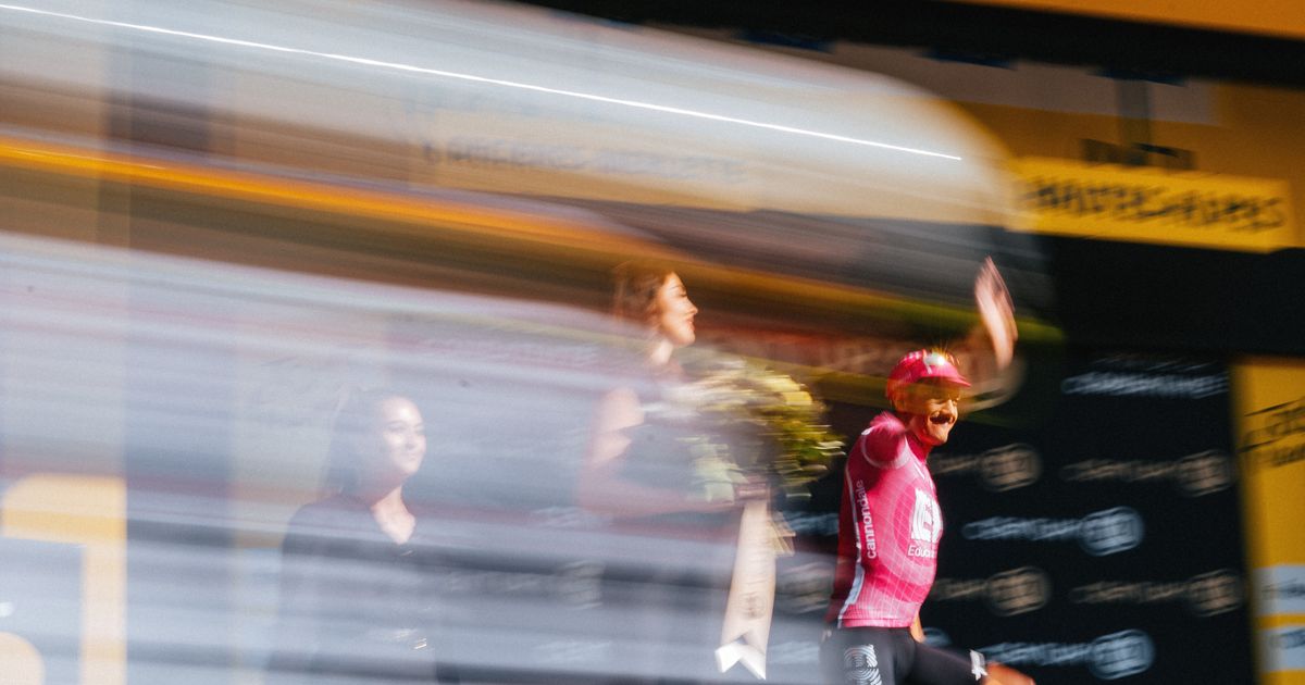 EF Pro Cycling | Tour de France Stage 18 | Voiron - Orcières-Merlette