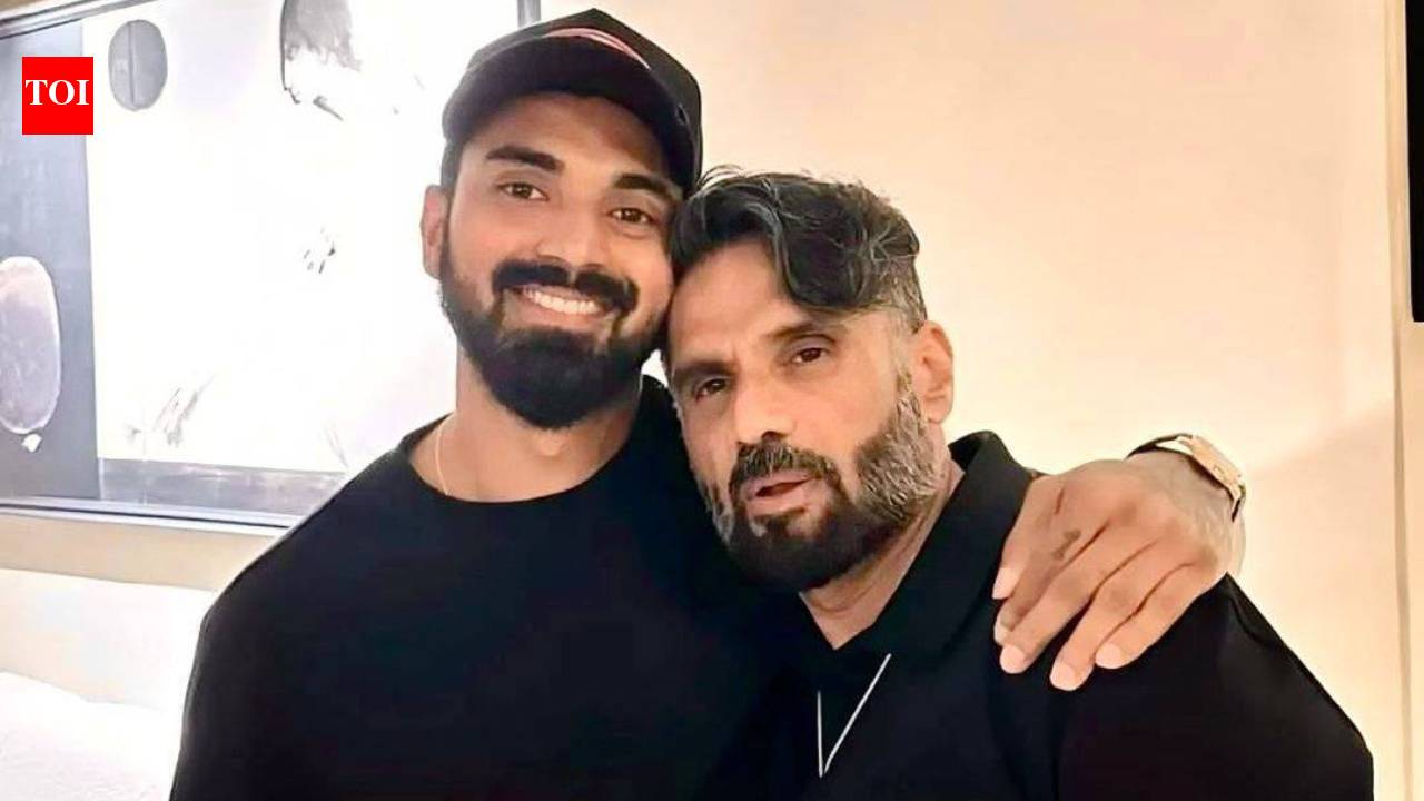 Suniel Shetty says he doesn't discuss cricket with KL Rahul, recalls first meeting him as a fan and reveals why he skipped buying an IPL team |