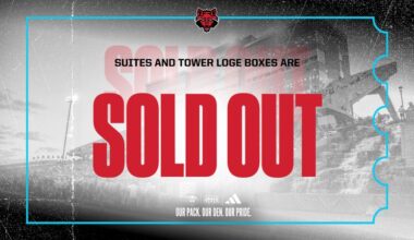 A-State Football Suites and Tower Loge Boxes Sold Out, Limited Premium Seating Remains Available