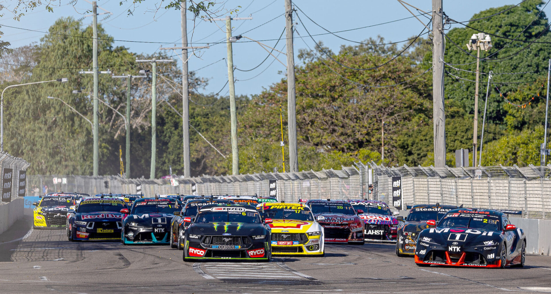 Supercars tweaked suspension rules after investigation