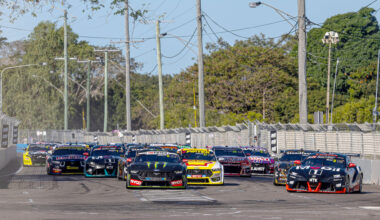 Supercars tweaked suspension rules after investigation