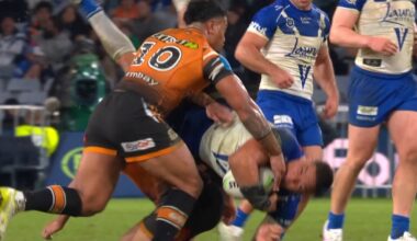 NRL news 2026: Andrew Johns confused by Latu Fainu suspension, tackling technique pattern emerges, reaction