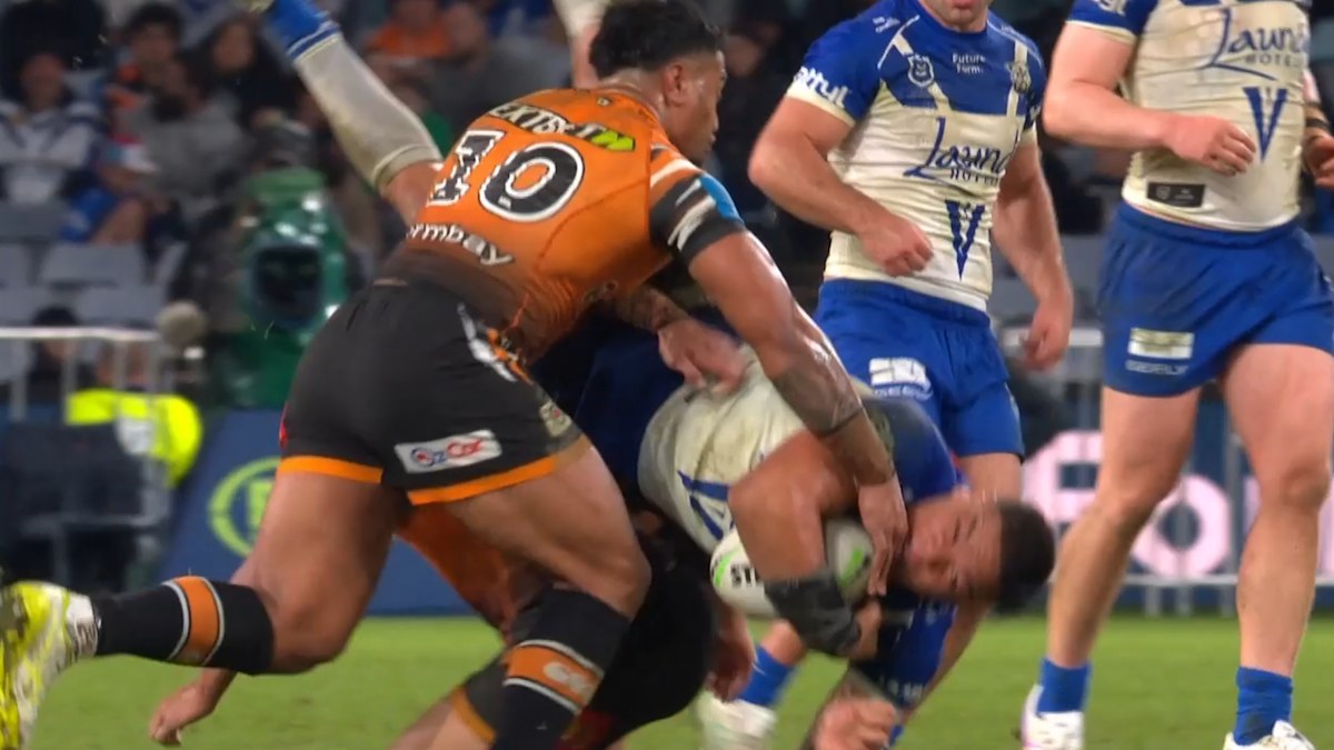 NRL news 2026: Andrew Johns confused by Latu Fainu suspension, tackling technique pattern emerges, reaction