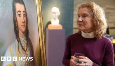 Fake or Fortune: BBC programme uncovers 'enormously important' 18th Century painting - BBC