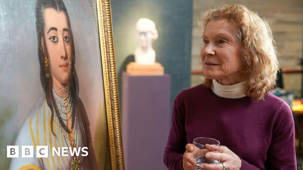 Fake or Fortune: BBC programme uncovers 'enormously important' 18th Century painting - BBC