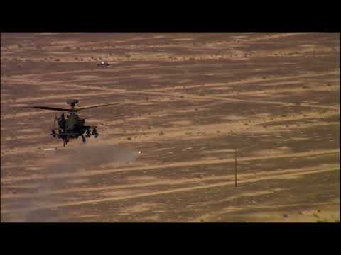 Spike missile integrated into AH-64 at Yuma Proving Ground thumbnail