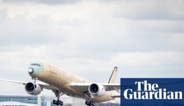 Qantas tests new ultra long-range Airbus in 17,000km direct flight from France to Melbourne | Qantas