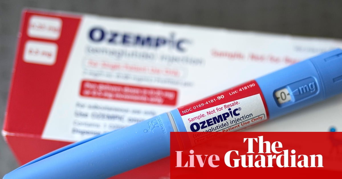 Australia news live: eye health warning over GLP-1 drugs; victims of clergy abuse promised ‘full’ compensation by Christian Brothers | Australia news