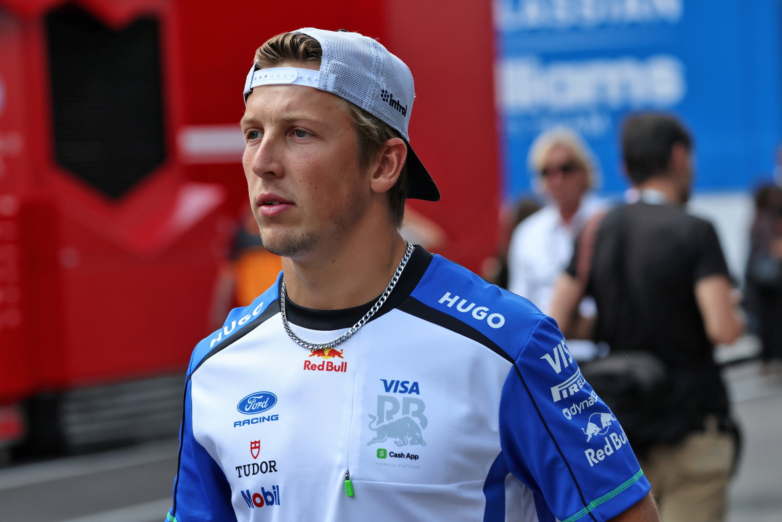 Lawson seeks answers after Lindblad deficit