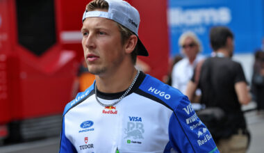 F1 news: Liam Lawson seeks answers after Arvid Lindblad deficit