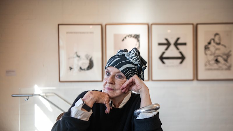 Brett Whiteley Studio: Iconic Surry Hills gallery reopens after meticulous renovation project