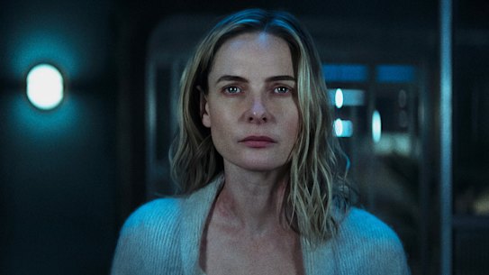 Rebecca Ferguson as Juliette Nichols in Silo.