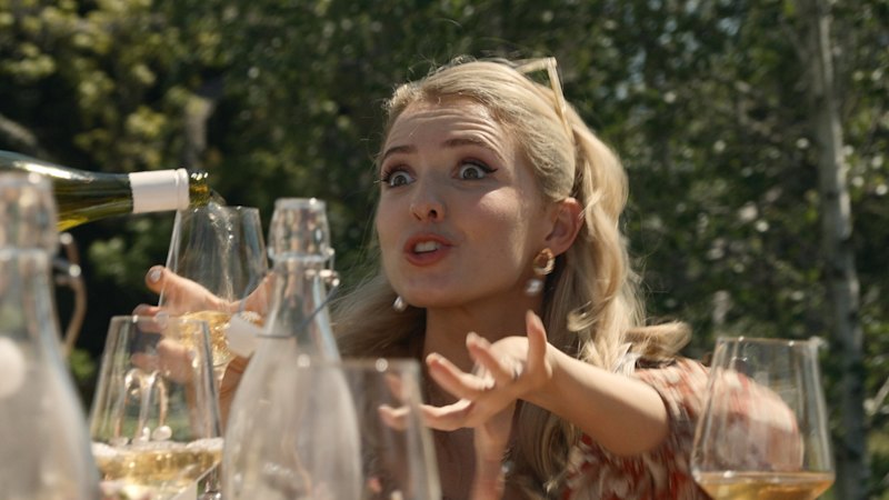 The Birthday Trip is a movie about an idyllic getaway with friends that becomes the weekend from hell