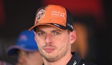 "You're not allowed to make a difference" – Verstappen says the fastest F1 drivers are penalised