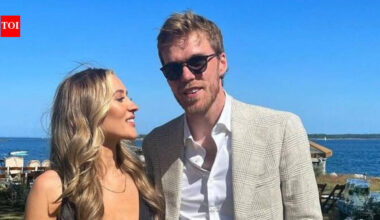 Their love story began long before NHL fame: How Connor McDavid and Lauren Kyle built a relationship that has stood the test of time | NHL News
