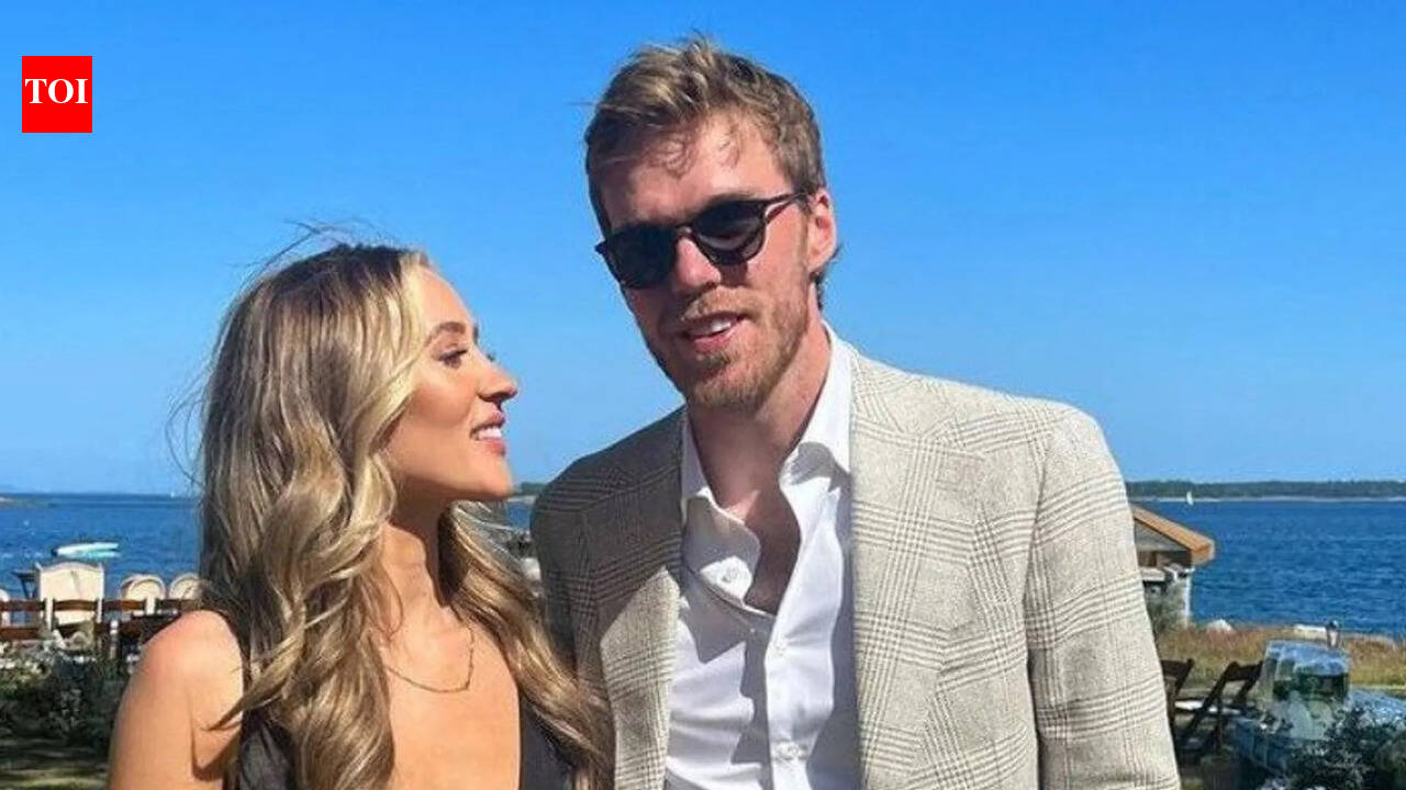 Their love story began long before NHL fame: How Connor McDavid and Lauren Kyle built a relationship that has stood the test of time | NHL News