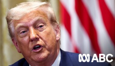 Australia grapples with a new US tariff regime | ABC News Top Stories