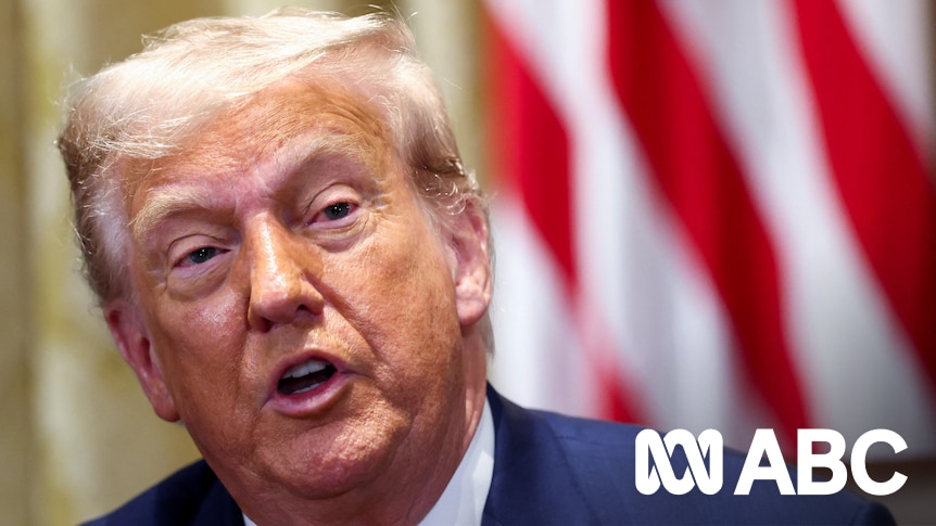 Australia grapples with a new US tariff regime | ABC News Top Stories