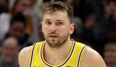Report: Lakers Eyeing 24-Year-Old Rising Star to Pair With Luka Doncic