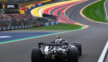 David Croft: 2026 F1 power units denied fans racing they deserved at Spa-Francorchamps