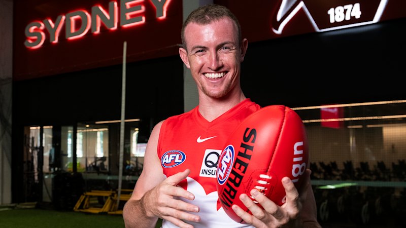 AFL 2026: Sydney Swans star Chad Warner reveals why he keeps investing in the club