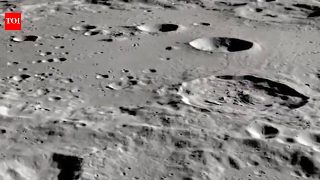 Scientists left 'Moon cement' outside the ISS for six months; it came back up to 35% stronger, boosting plans for a Moon base |