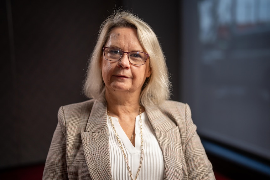 SA government minister Clare Scriven.